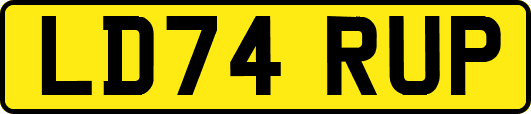 LD74RUP