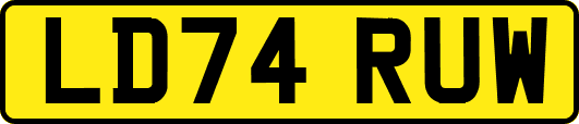 LD74RUW