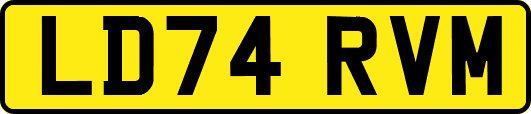 LD74RVM