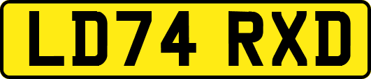 LD74RXD