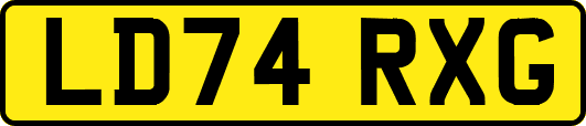 LD74RXG