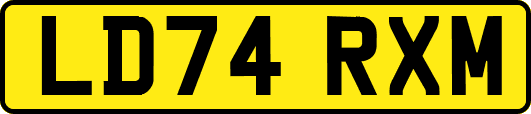LD74RXM