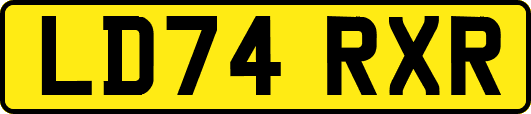 LD74RXR