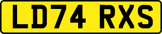 LD74RXS