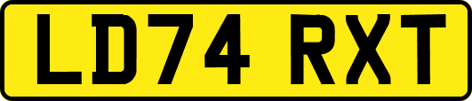 LD74RXT