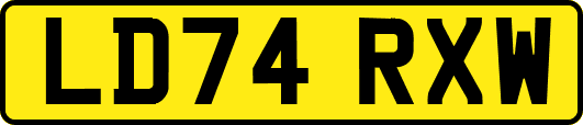 LD74RXW