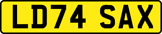 LD74SAX