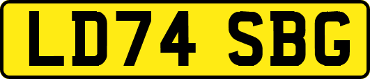 LD74SBG