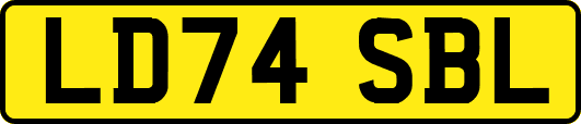 LD74SBL