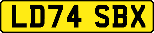LD74SBX