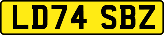 LD74SBZ