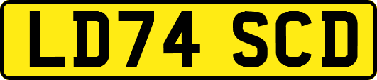 LD74SCD
