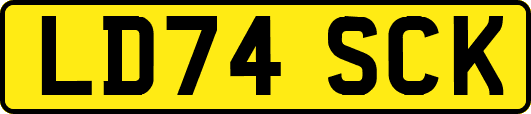 LD74SCK