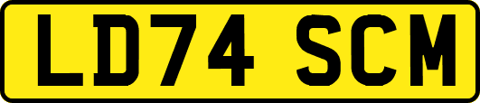 LD74SCM