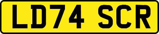LD74SCR