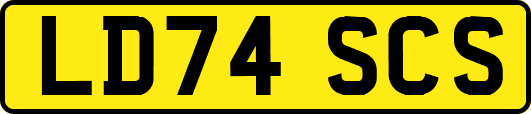 LD74SCS