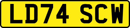 LD74SCW