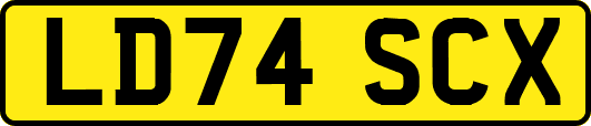 LD74SCX