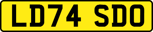 LD74SDO