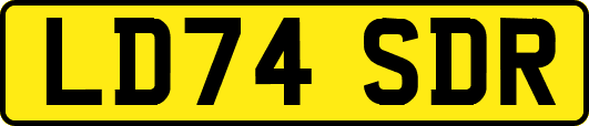 LD74SDR