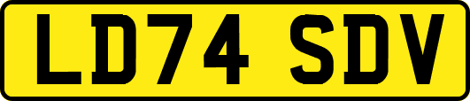 LD74SDV