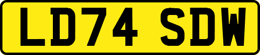 LD74SDW