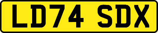 LD74SDX