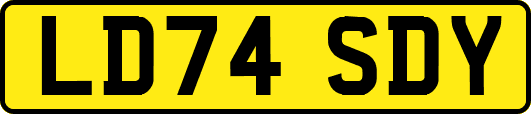 LD74SDY