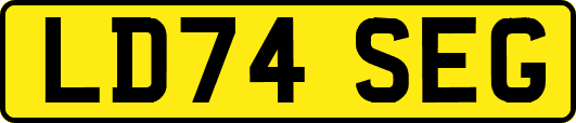 LD74SEG