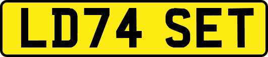 LD74SET