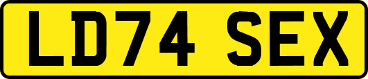 LD74SEX