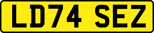 LD74SEZ