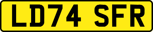LD74SFR