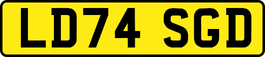 LD74SGD