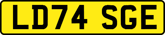 LD74SGE