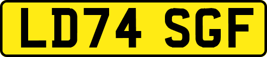 LD74SGF