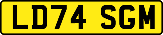 LD74SGM