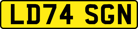 LD74SGN