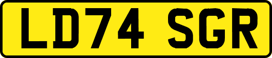 LD74SGR