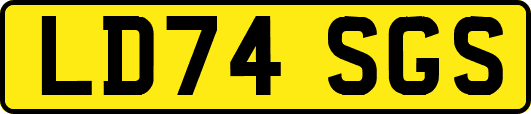 LD74SGS