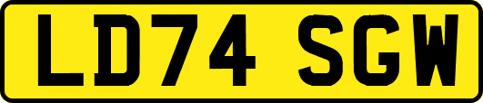 LD74SGW