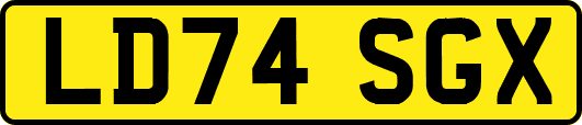 LD74SGX