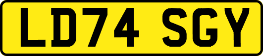 LD74SGY