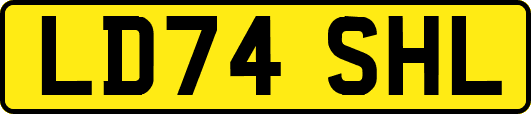LD74SHL