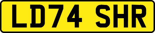 LD74SHR