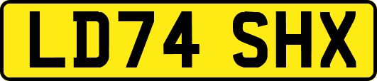 LD74SHX