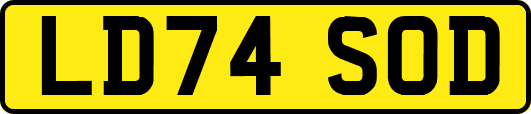 LD74SOD