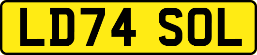 LD74SOL
