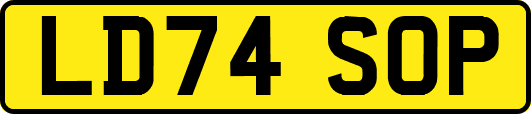 LD74SOP
