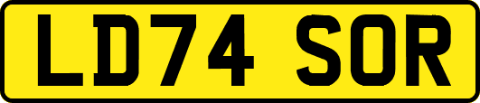 LD74SOR
